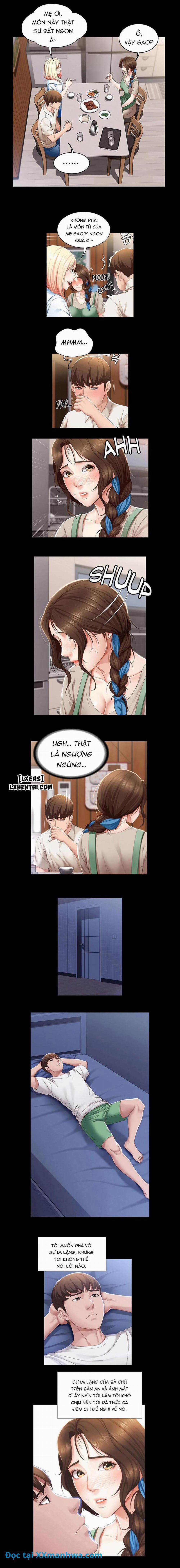 Em Không Chịu Nổi – Không Che 15 trang 3