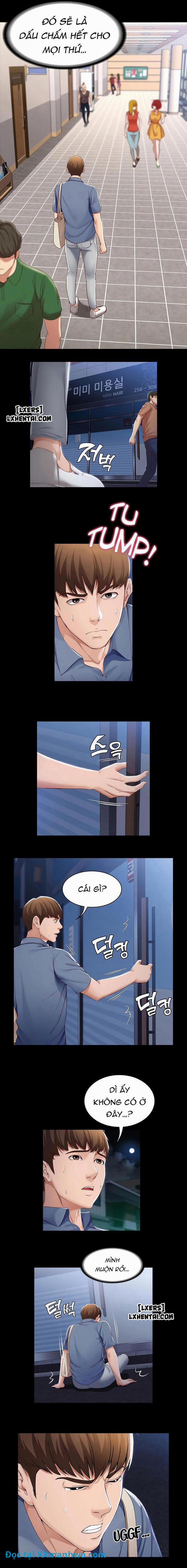 Em Không Chịu Nổi – Không Che 15 trang 7