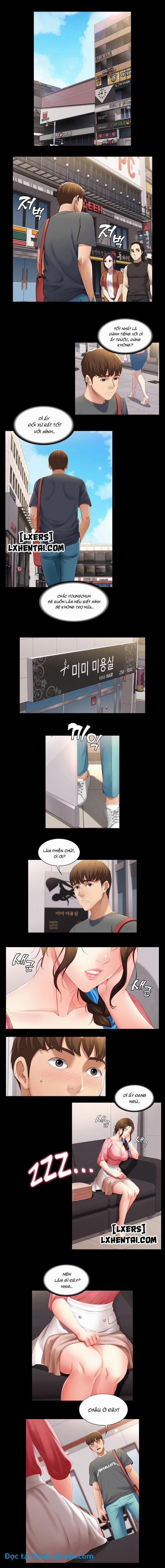 Em Không Chịu Nổi – Không Che 6 trang 5