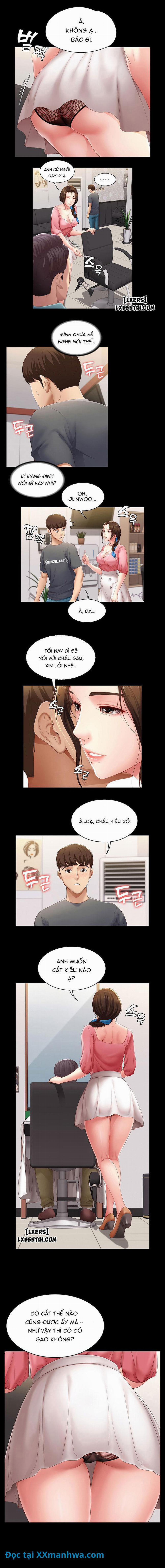 Em Không Chịu Nổi – Không Che 7 trang 4