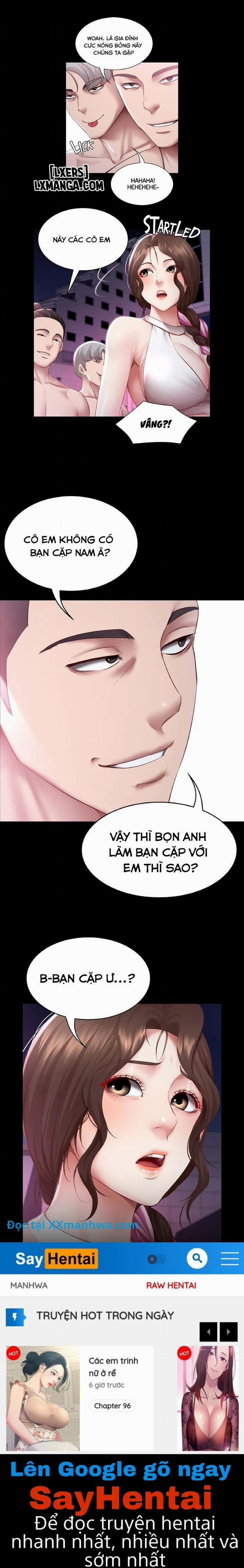 Em Không Chịu Nổi – Không Che 75 trang 7