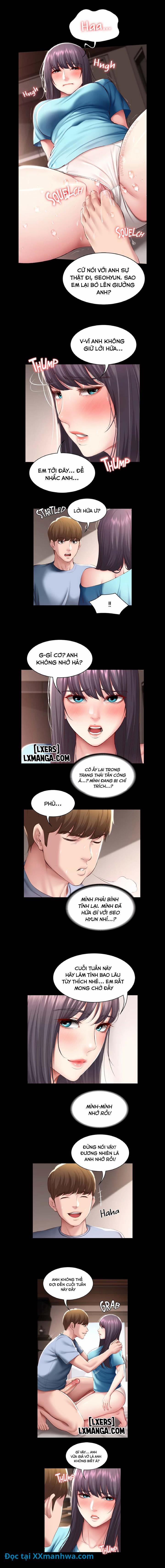 Em Không Chịu Nổi – Không Che 83 trang 3