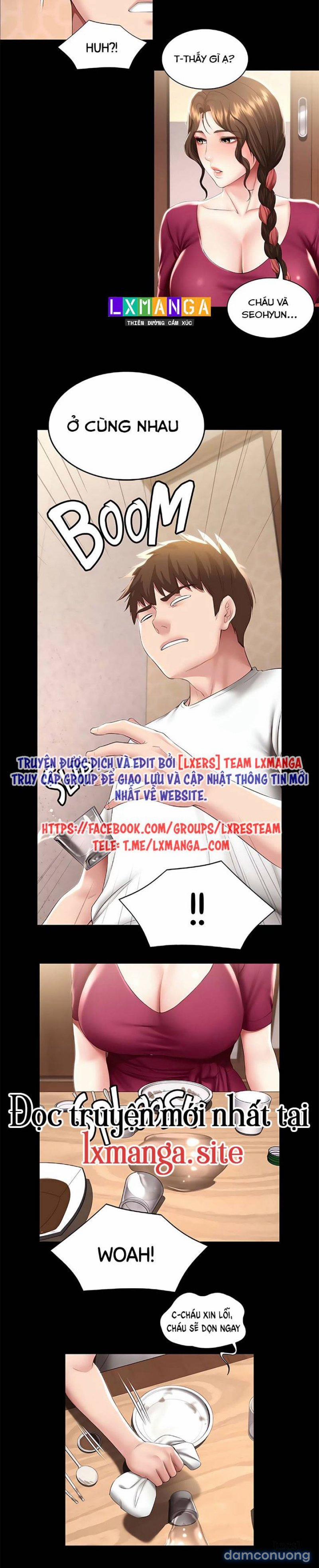 Em Không Chịu Nổi – Không Che 87 trang 15