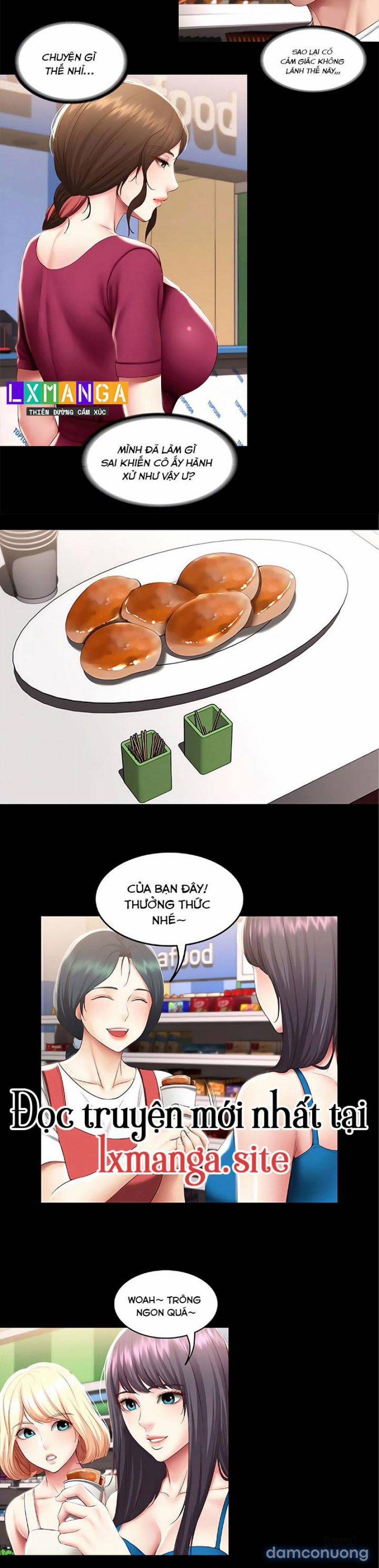 Em Không Chịu Nổi – Không Che 87 trang 9