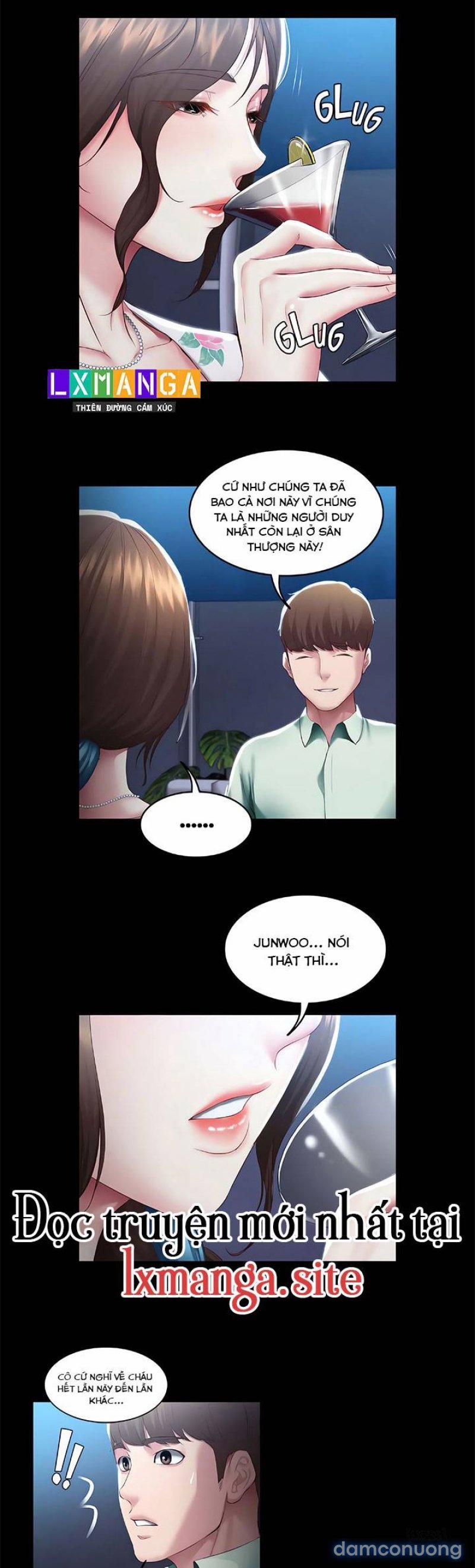 Em Không Chịu Nổi – Không Che 88 trang 13