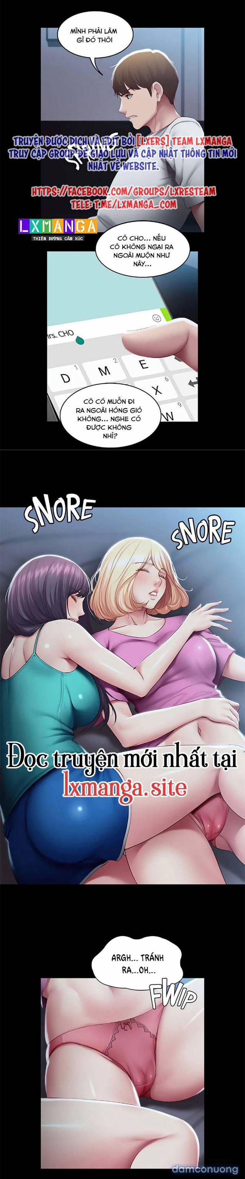 Em Không Chịu Nổi – Không Che 88 trang 8