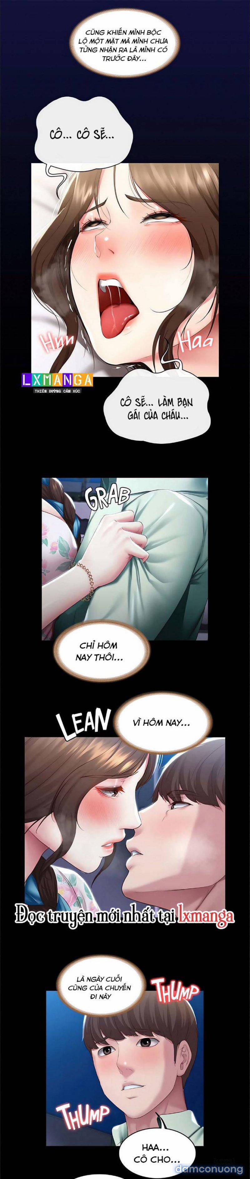 Em Không Chịu Nổi – Không Che 89 trang 12