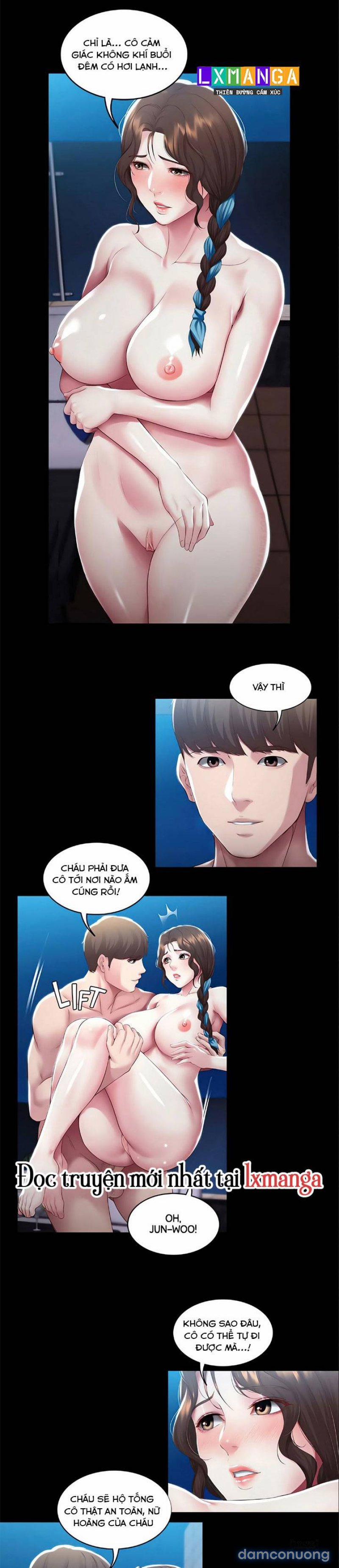 Em Không Chịu Nổi – Không Che 91 trang 14