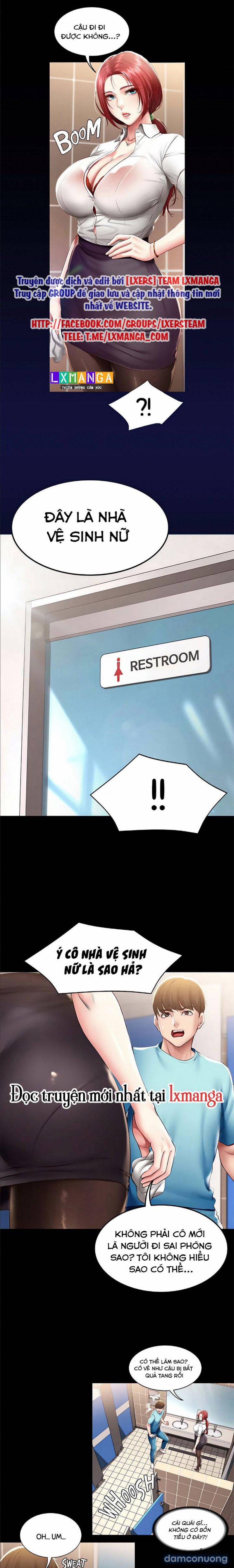 Em Không Chịu Nổi – Không Che 93 trang 1