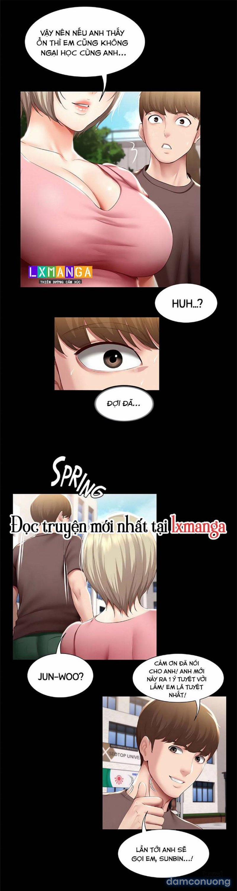 Em Không Chịu Nổi – Không Che 93 trang 12