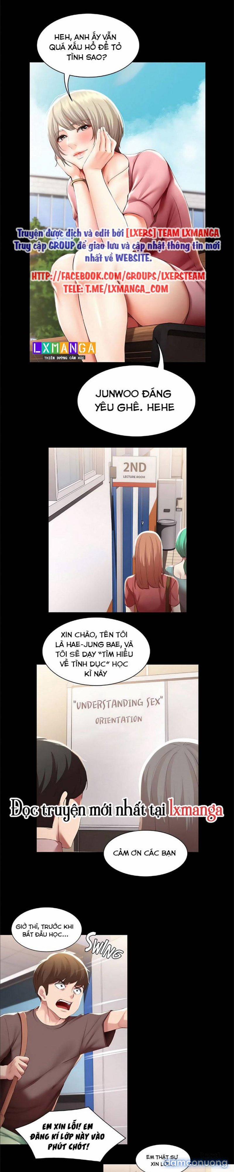 Em Không Chịu Nổi – Không Che 93 trang 13