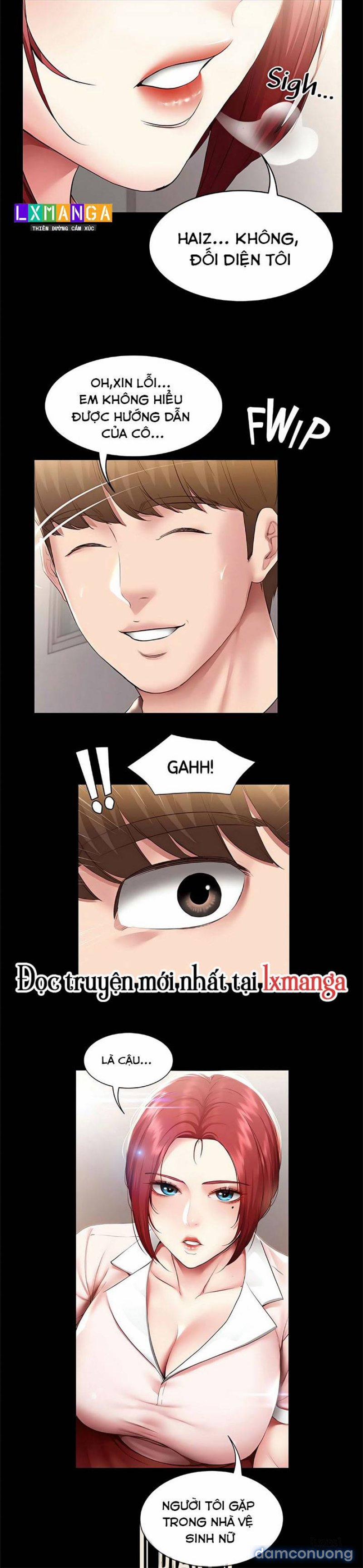 Em Không Chịu Nổi – Không Che 93 trang 15