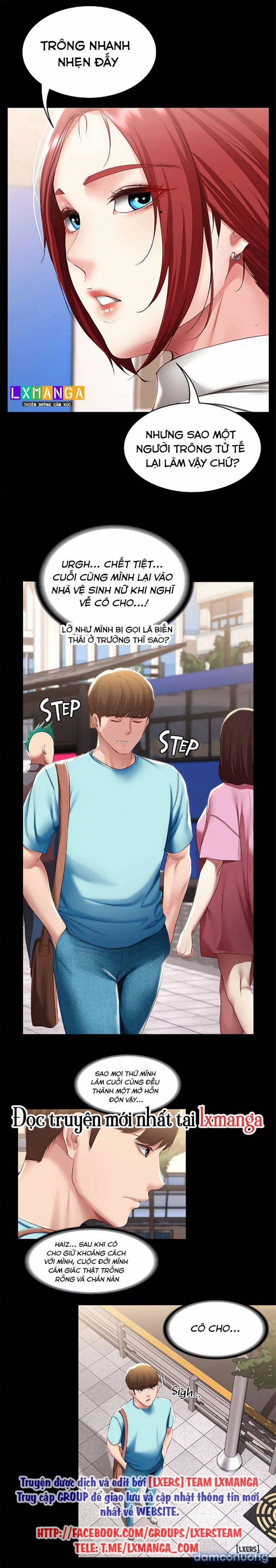 Em Không Chịu Nổi – Không Che 93 trang 4