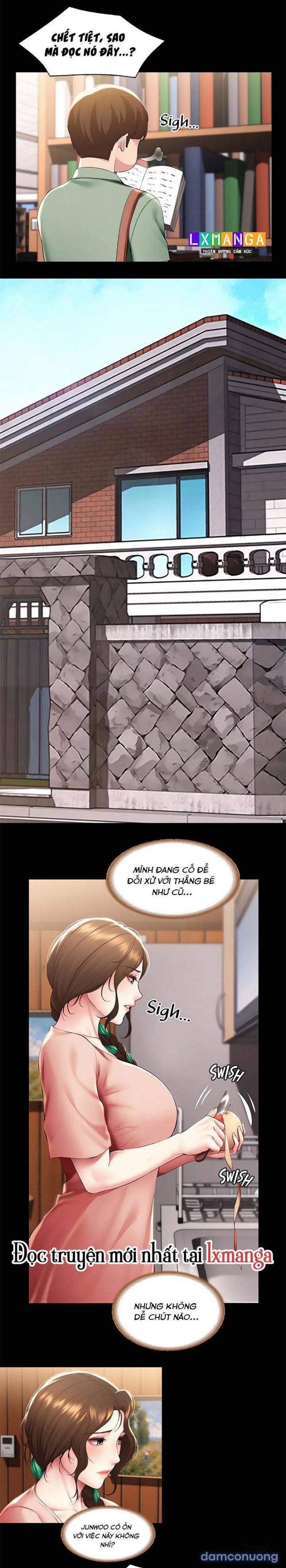 Em Không Chịu Nổi – Không Che 94 trang 13