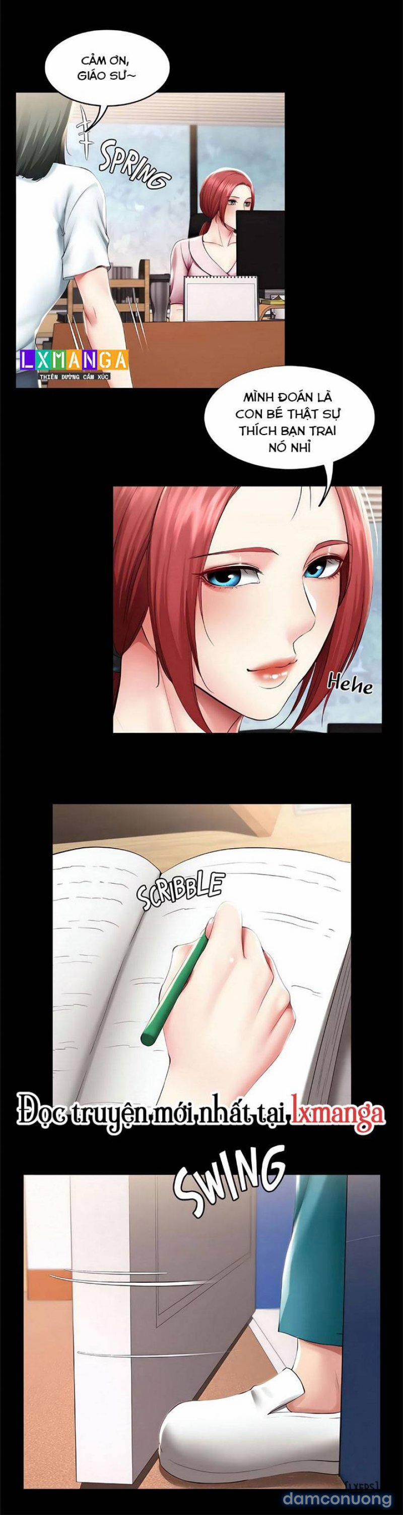 Em Không Chịu Nổi – Không Che 95 trang 15