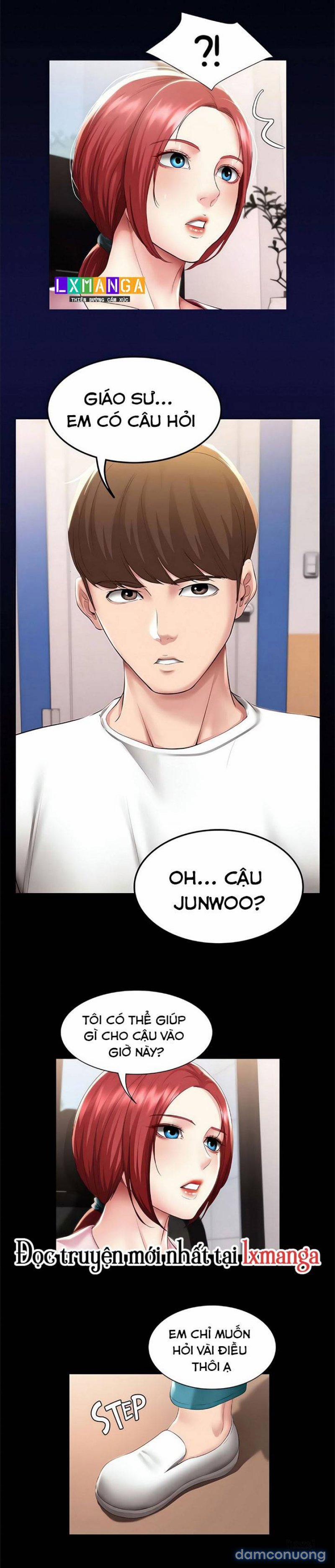 Em Không Chịu Nổi – Không Che 96 trang 1