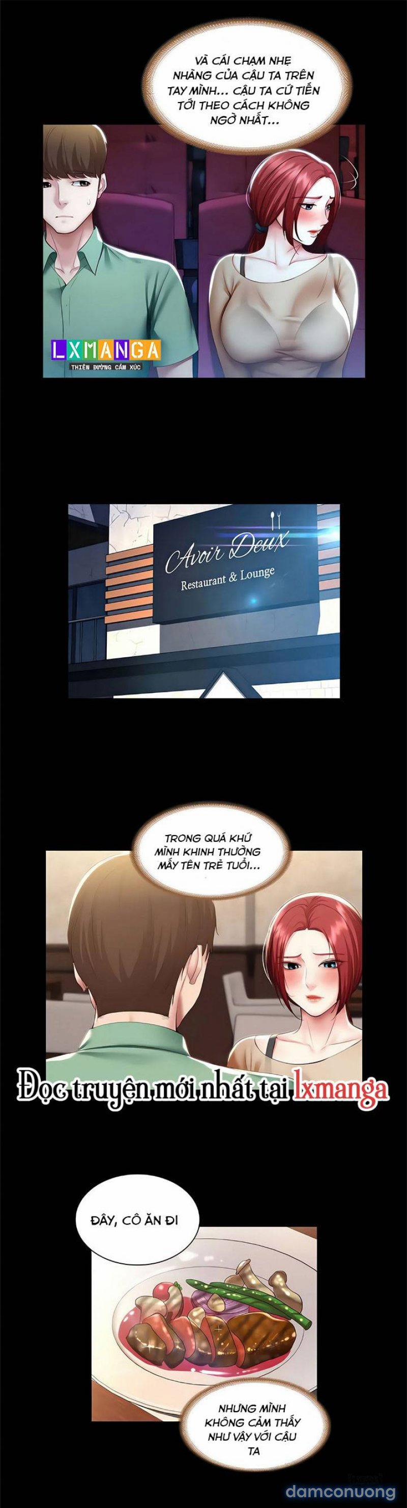 Em Không Chịu Nổi – Không Che 96 trang 12