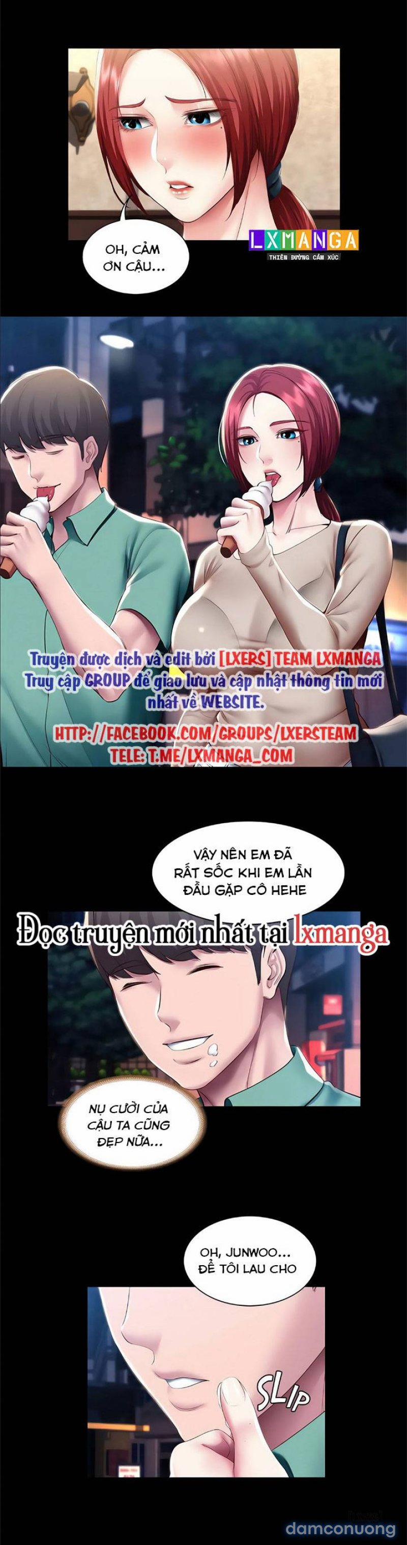 Em Không Chịu Nổi – Không Che 96 trang 13