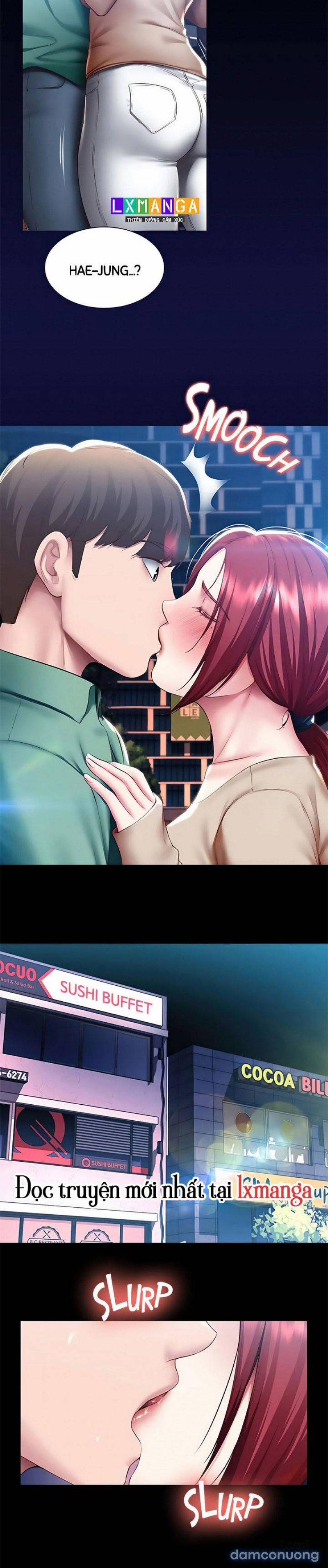 Em Không Chịu Nổi – Không Che 97 trang 1