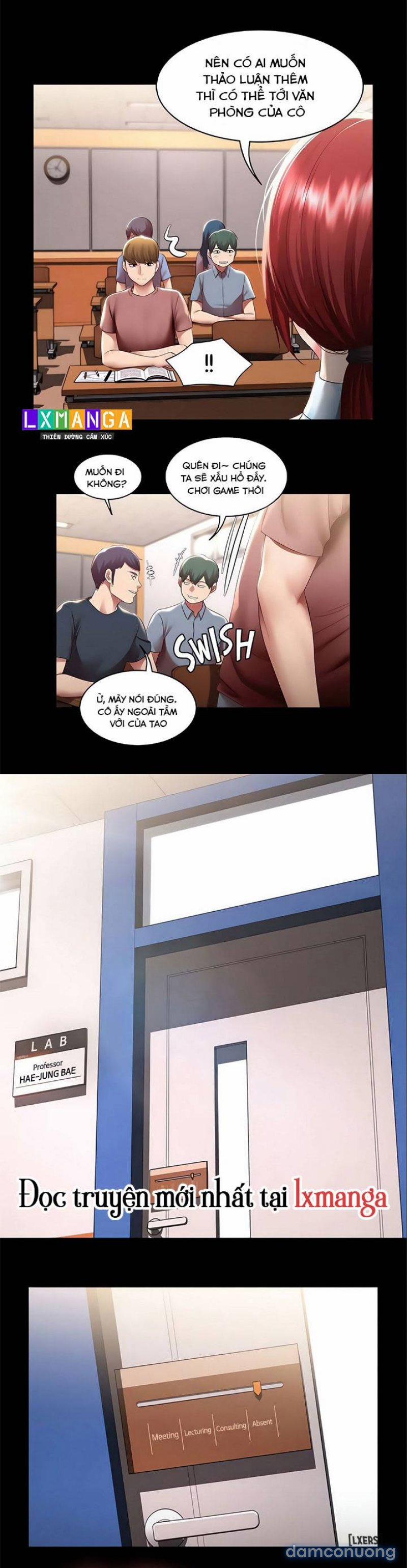 Em Không Chịu Nổi – Không Che 97 trang 10