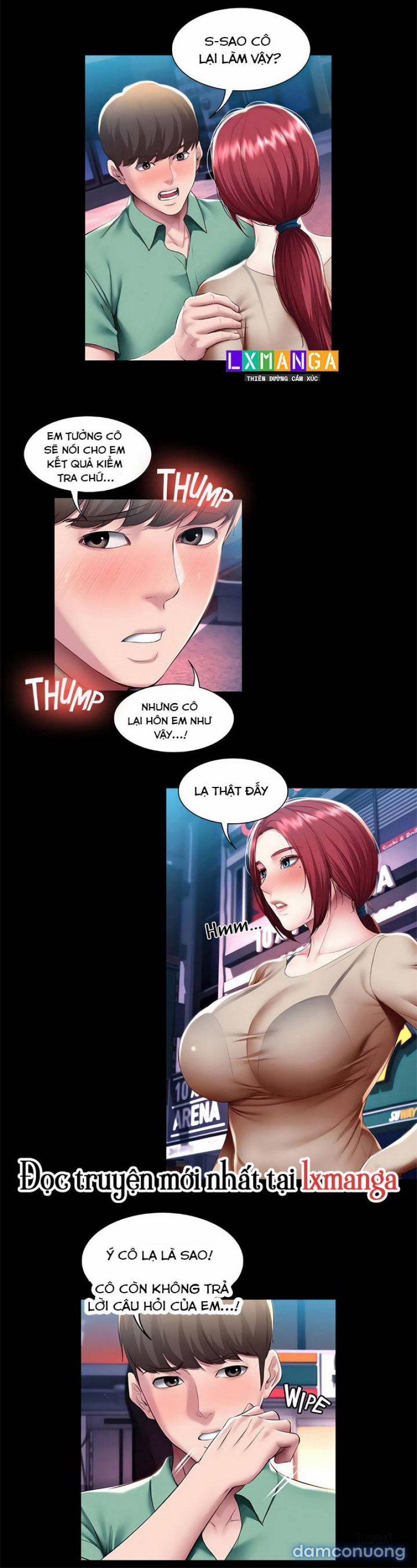 Em Không Chịu Nổi – Không Che 97 trang 3