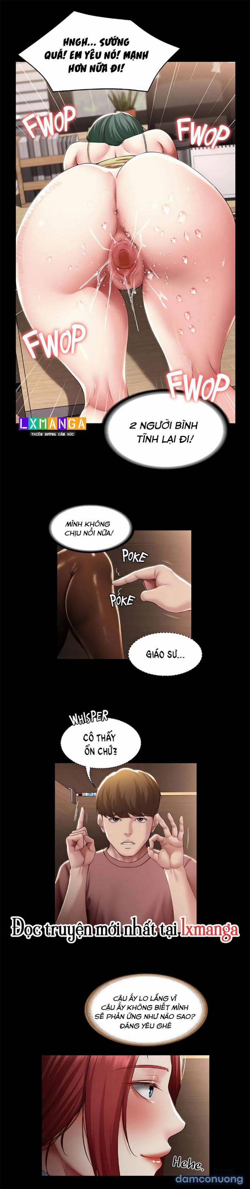 Em Không Chịu Nổi – Không Che 98 trang 12