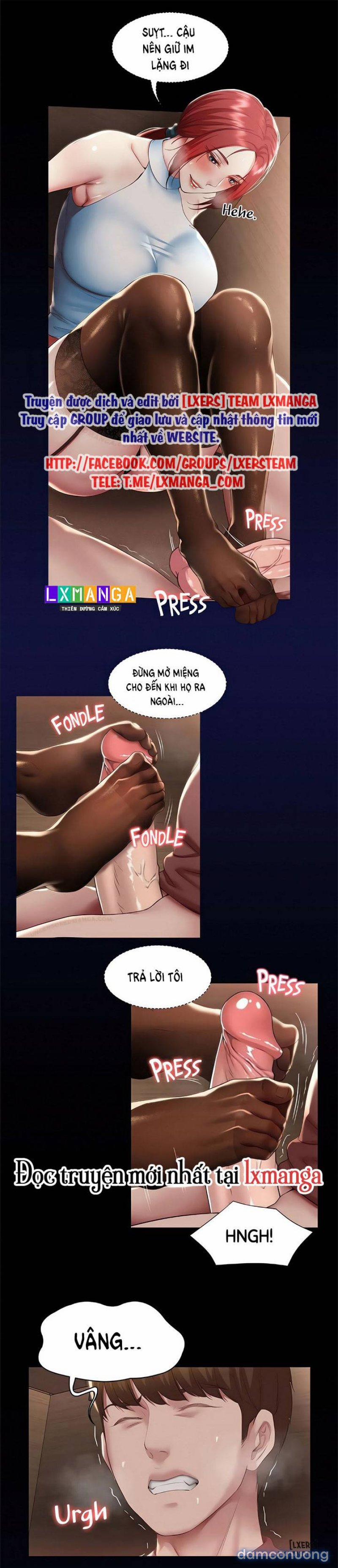 Em Không Chịu Nổi – Không Che 99 trang 0