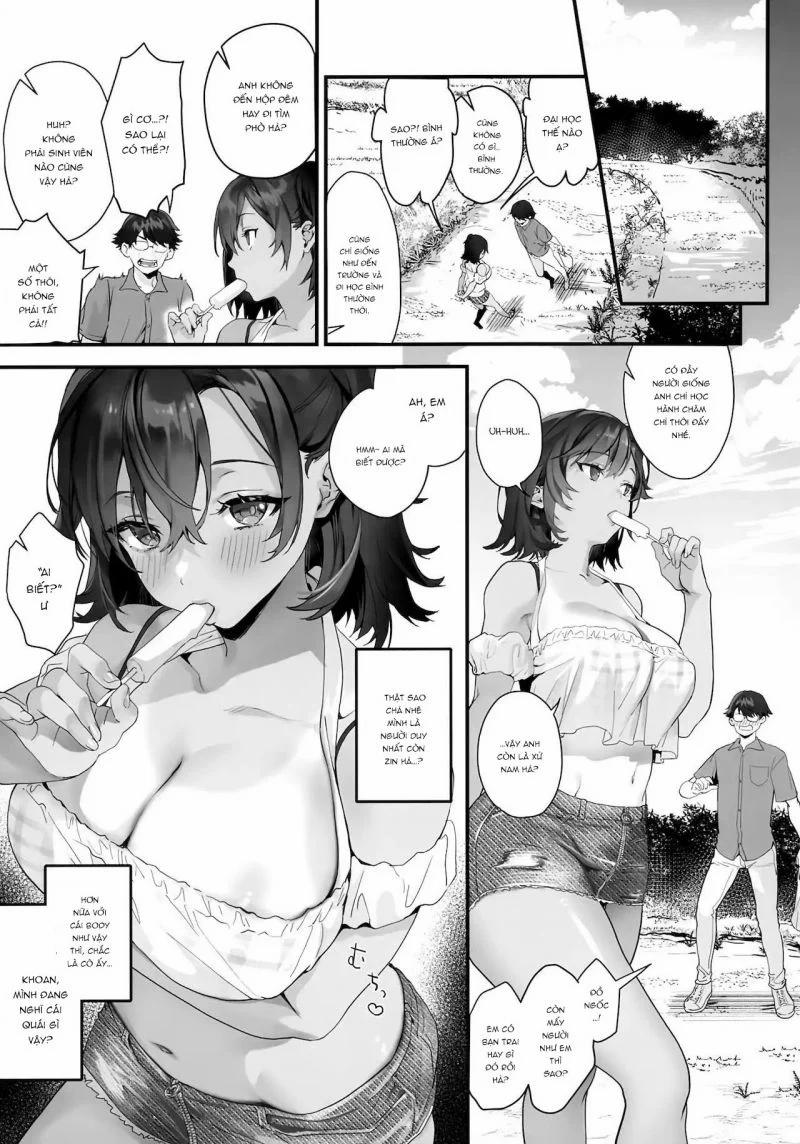 Em Không Còn Là Trẻ Con Nữa Rồi 1 trang 3