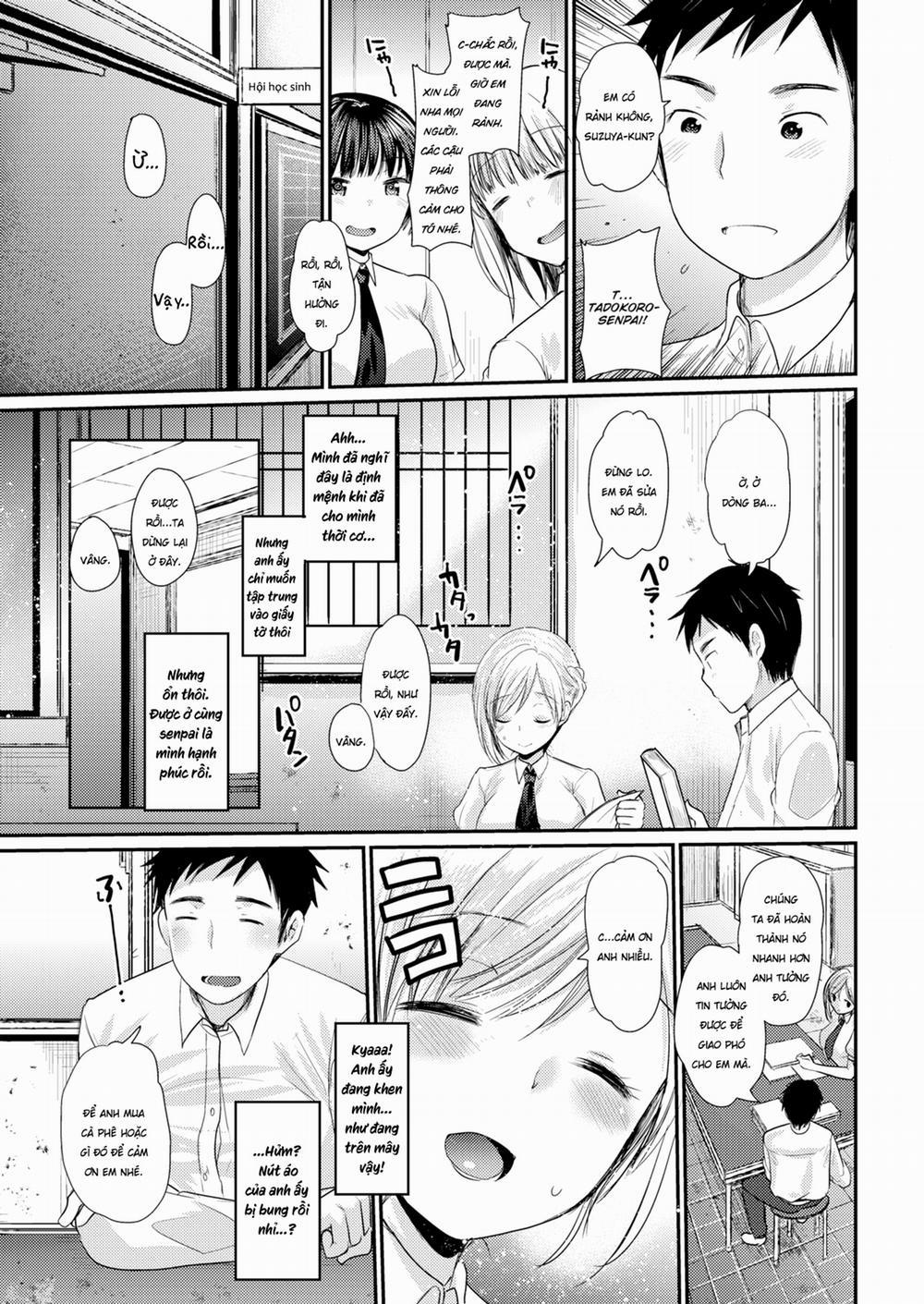 Em không phải mẹ của anh mà! Oneshot trang 4