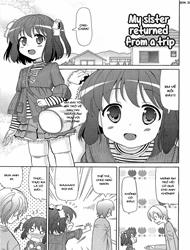 Đọc truyện tranh Em không thể sống thiếu anh được! Onii-chan