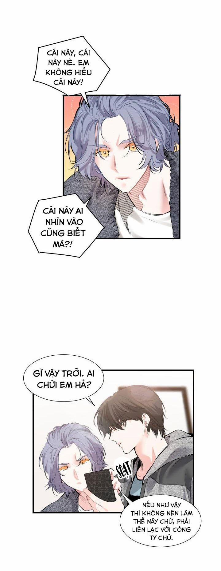 EM LÀ ÁNH SAO (END) 15 trang 22