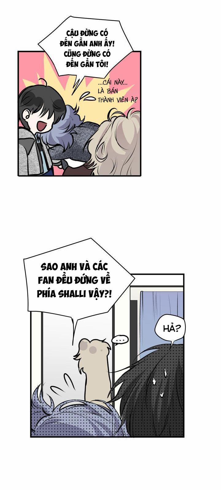 EM LÀ ÁNH SAO (END) 15 trang 28