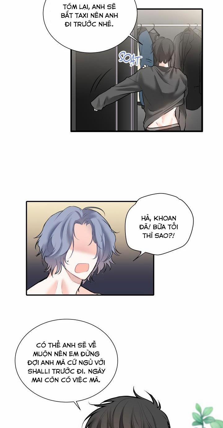 EM LÀ ÁNH SAO (END) 2 trang 3