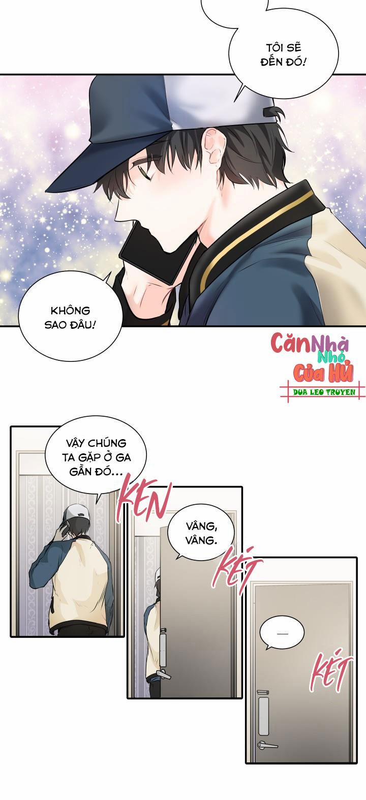 EM LÀ ÁNH SAO (END) 2 trang 6