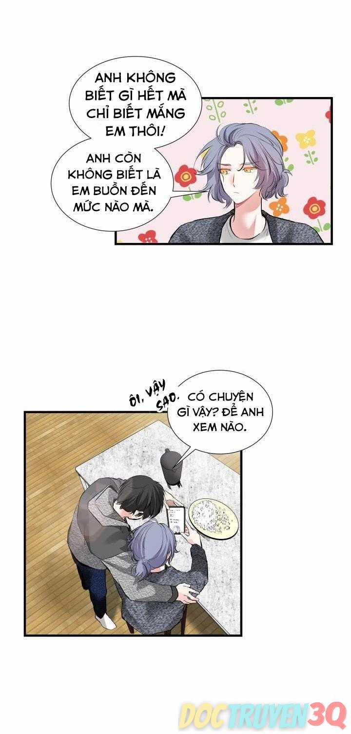 Em Là Ánh Sao 15 trang 16