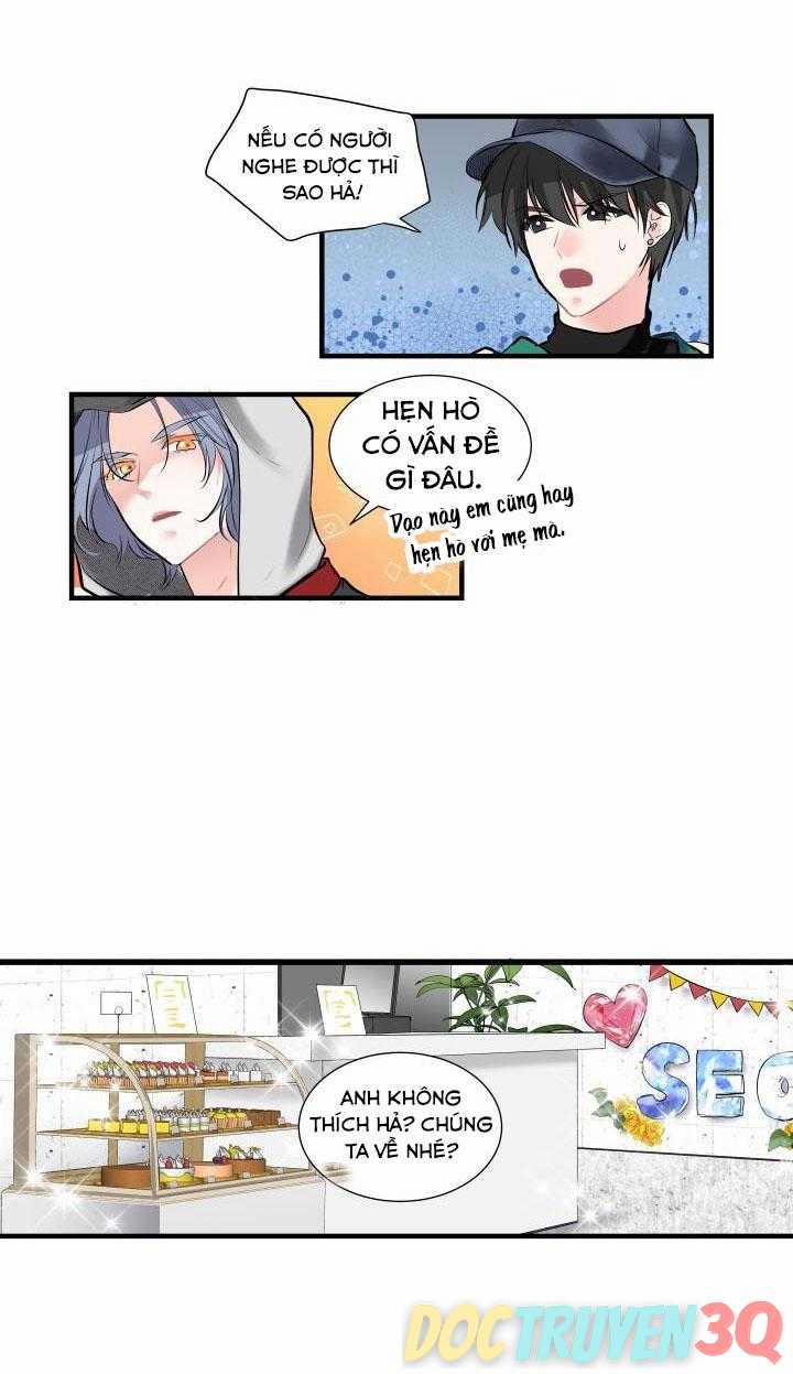 Em Là Ánh Sao 15 trang 35