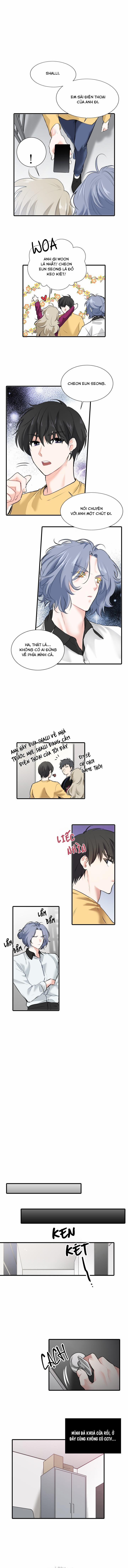 Em Là Ánh Sao 3 trang 6