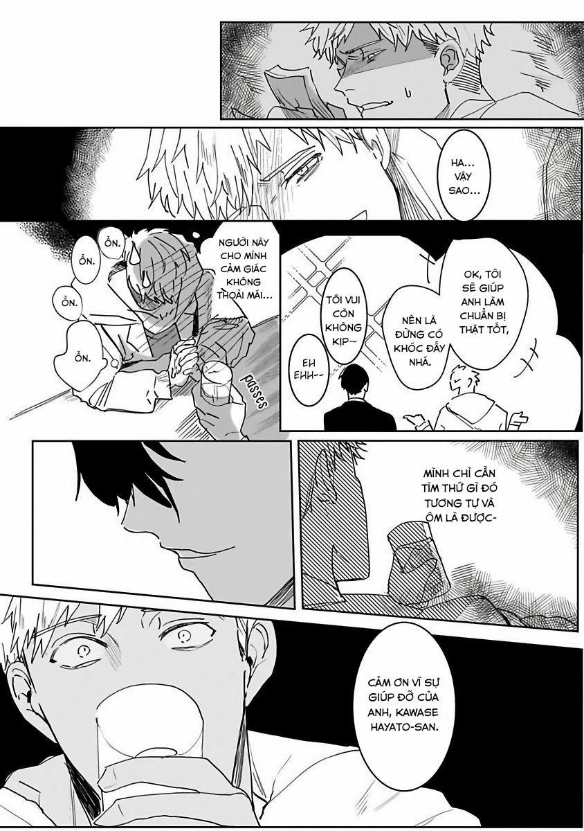 Em Là Con Mồi Của Tôi 1 trang 10