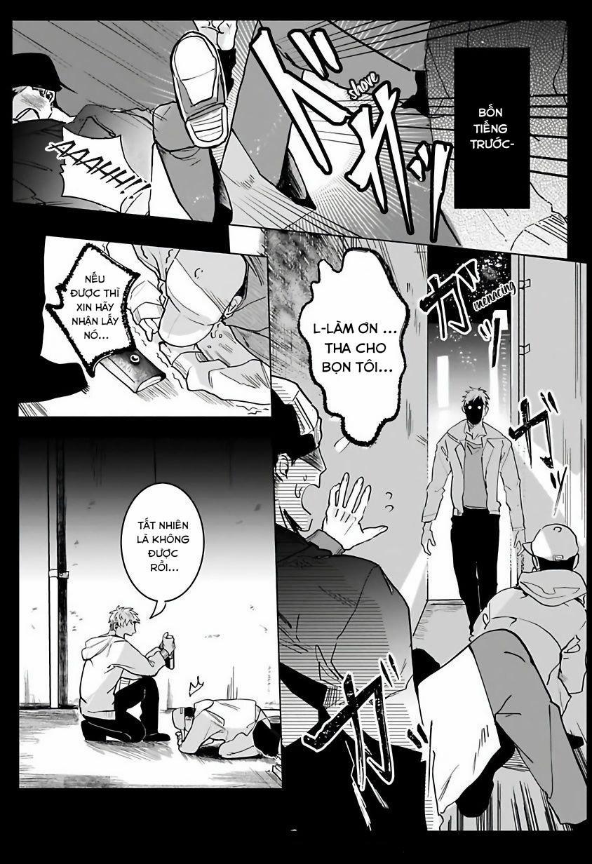 Em Là Con Mồi Của Tôi 1 trang 2