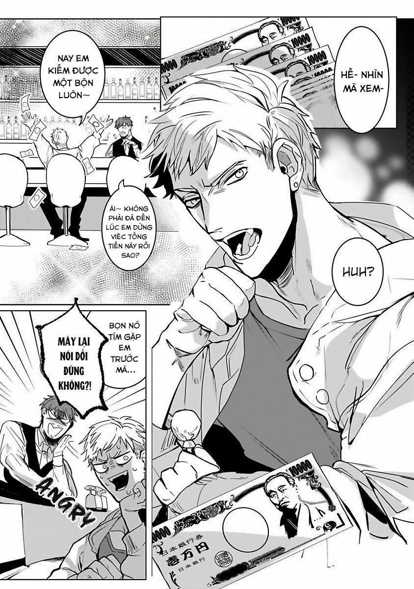 Em Là Con Mồi Của Tôi 1 trang 4