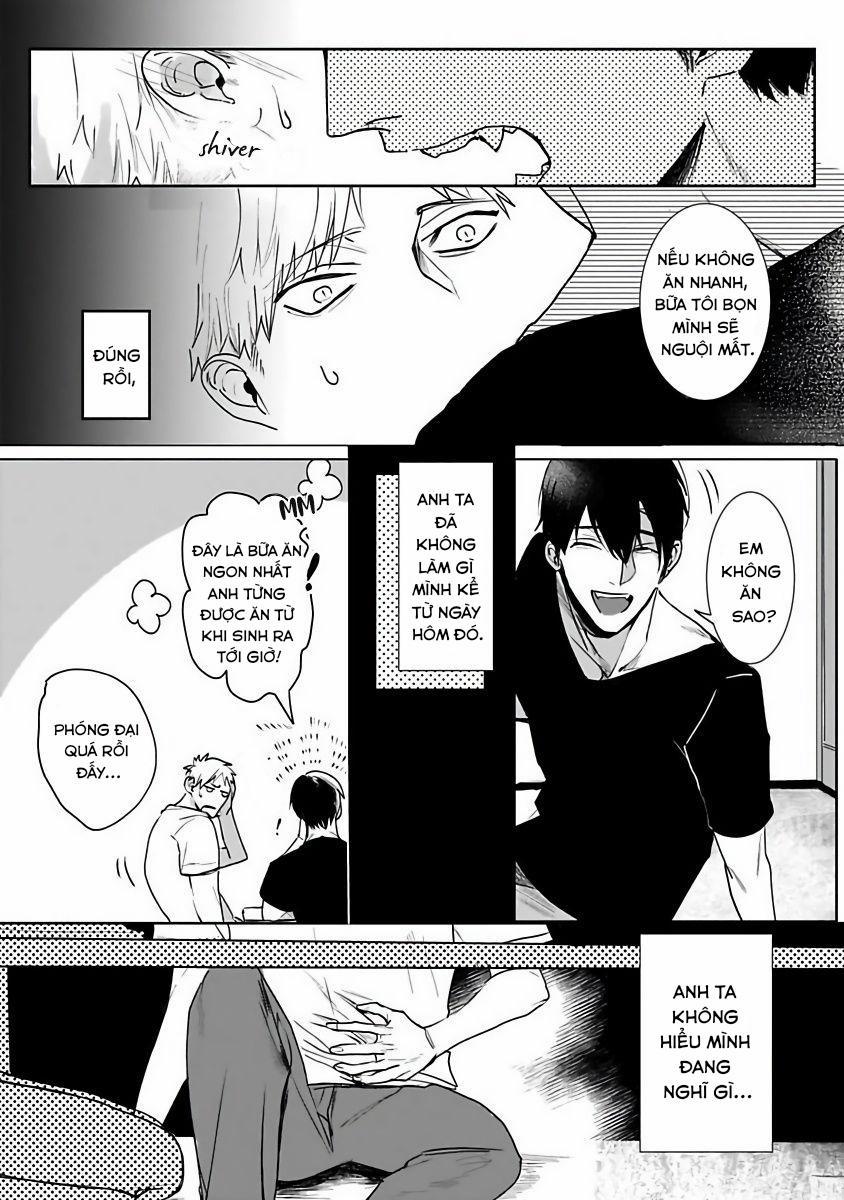 Em Là Con Mồi Của Tôi 2 trang 15