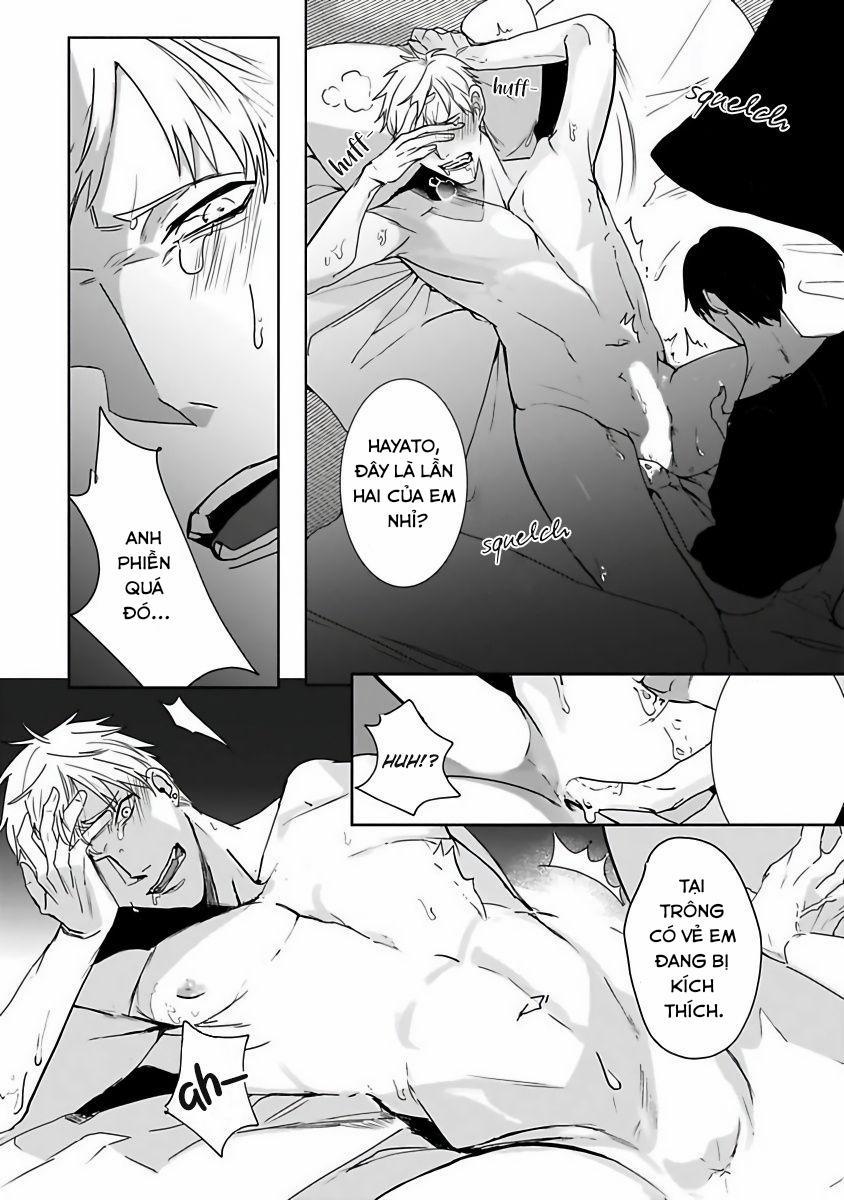 Em Là Con Mồi Của Tôi 2 trang 23