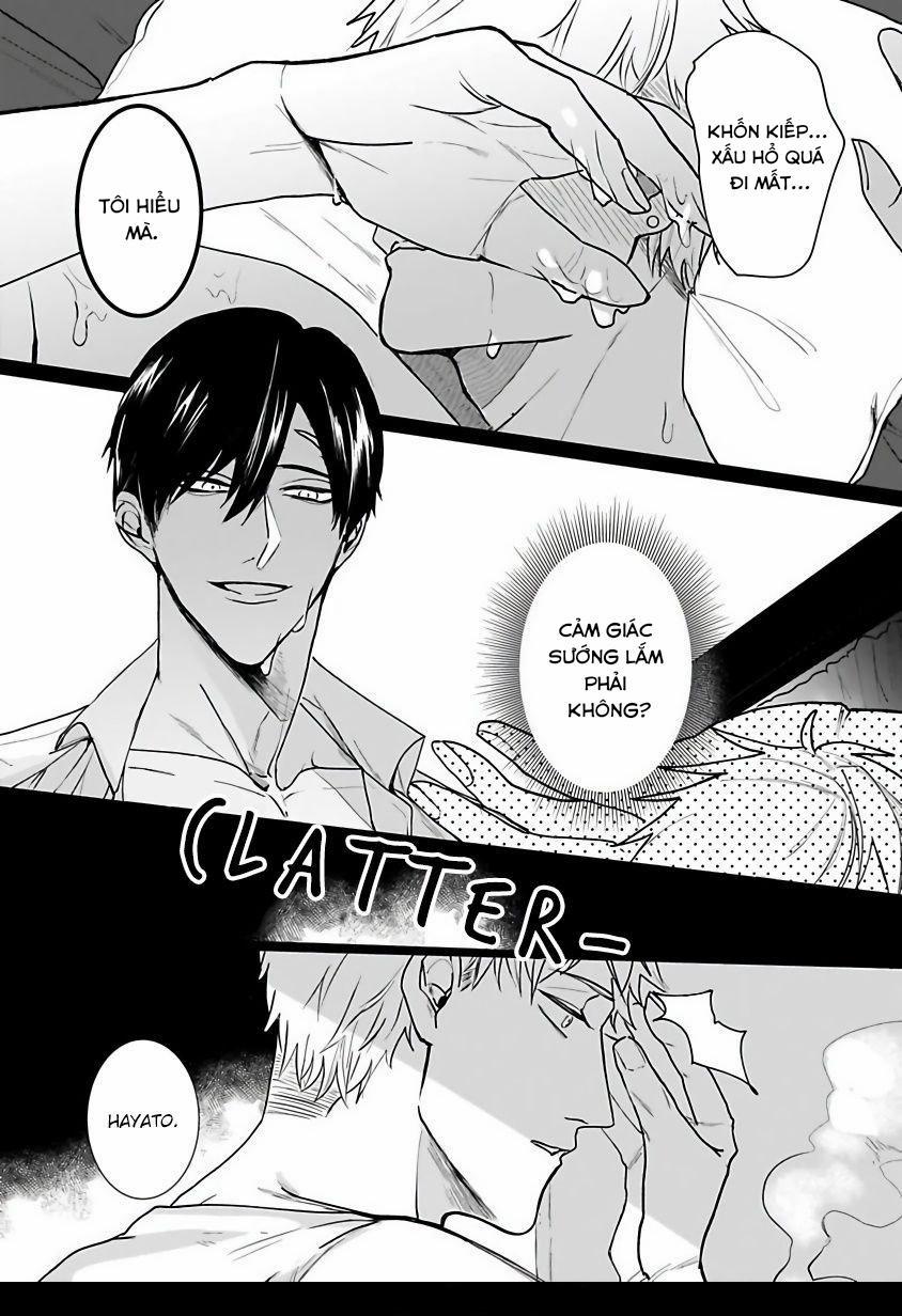 Em Là Con Mồi Của Tôi 2 trang 5