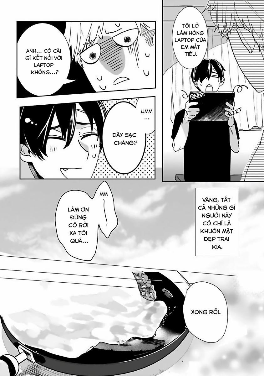 Em Là Con Mồi Của Tôi 2 trang 6