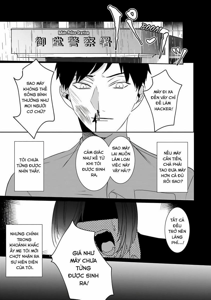 Em Là Con Mồi Của Tôi 3 trang 1