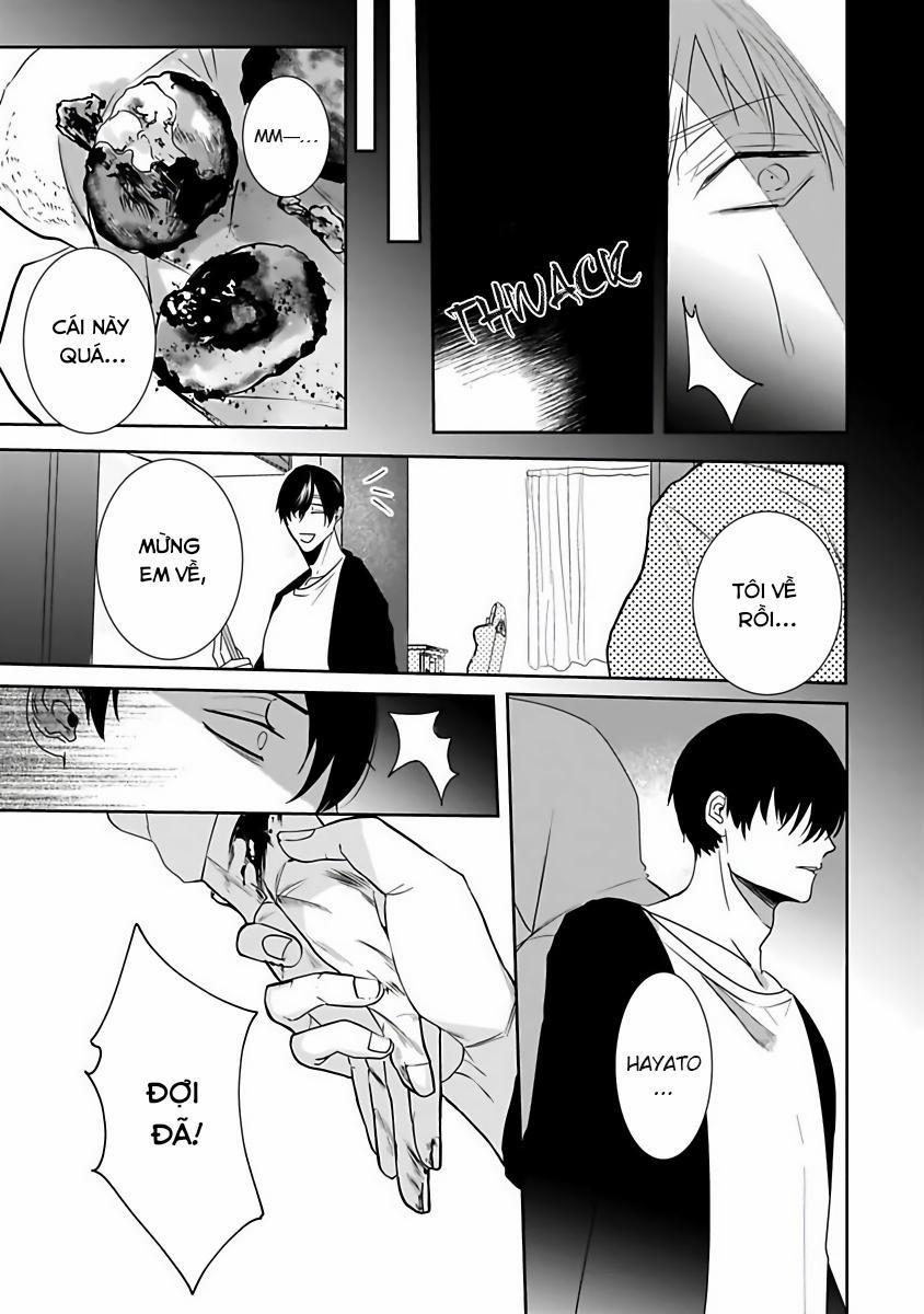 Em Là Con Mồi Của Tôi 3 trang 15