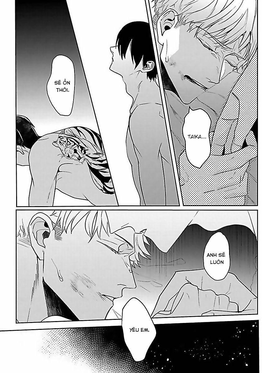 Em Là Con Mồi Của Tôi 4 trang 24