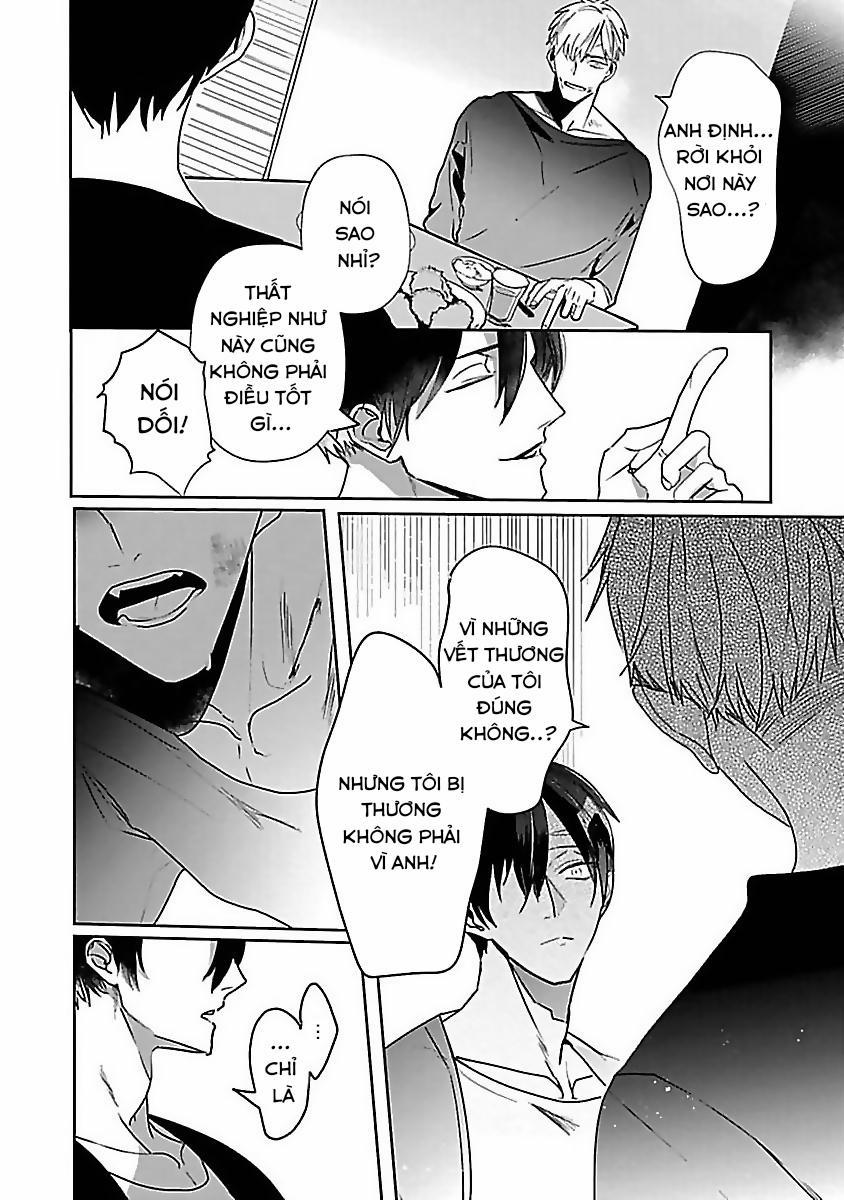 Em Là Con Mồi Của Tôi 4 trang 4