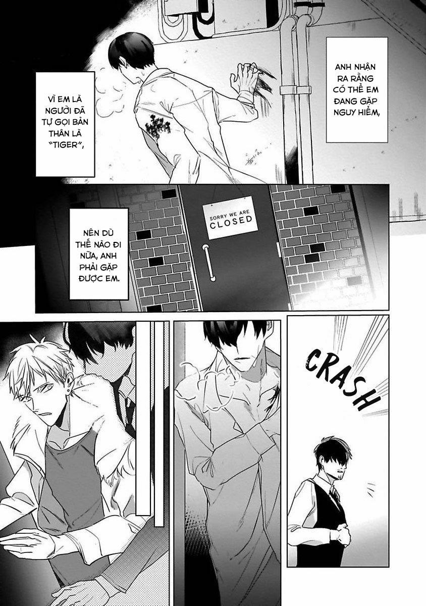 Em Là Con Mồi Của Tôi 5 trang 25