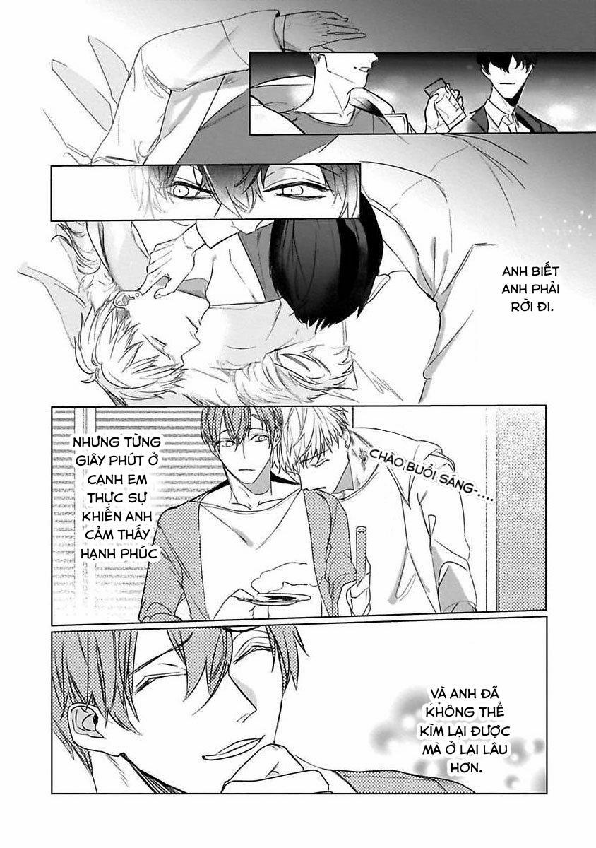 Em Là Con Mồi Của Tôi 5 trang 26